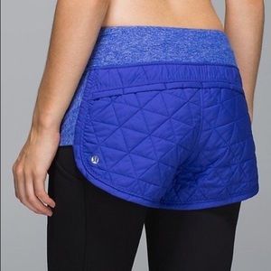 Lululemon Hot Cheeks Shorts